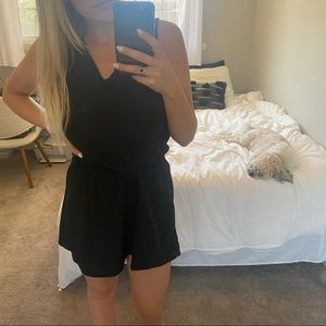 ‘My Story’ black dress